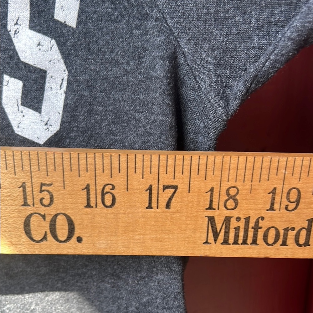 Gray Las Vegas Nevada Tee - Picture 4 of 5